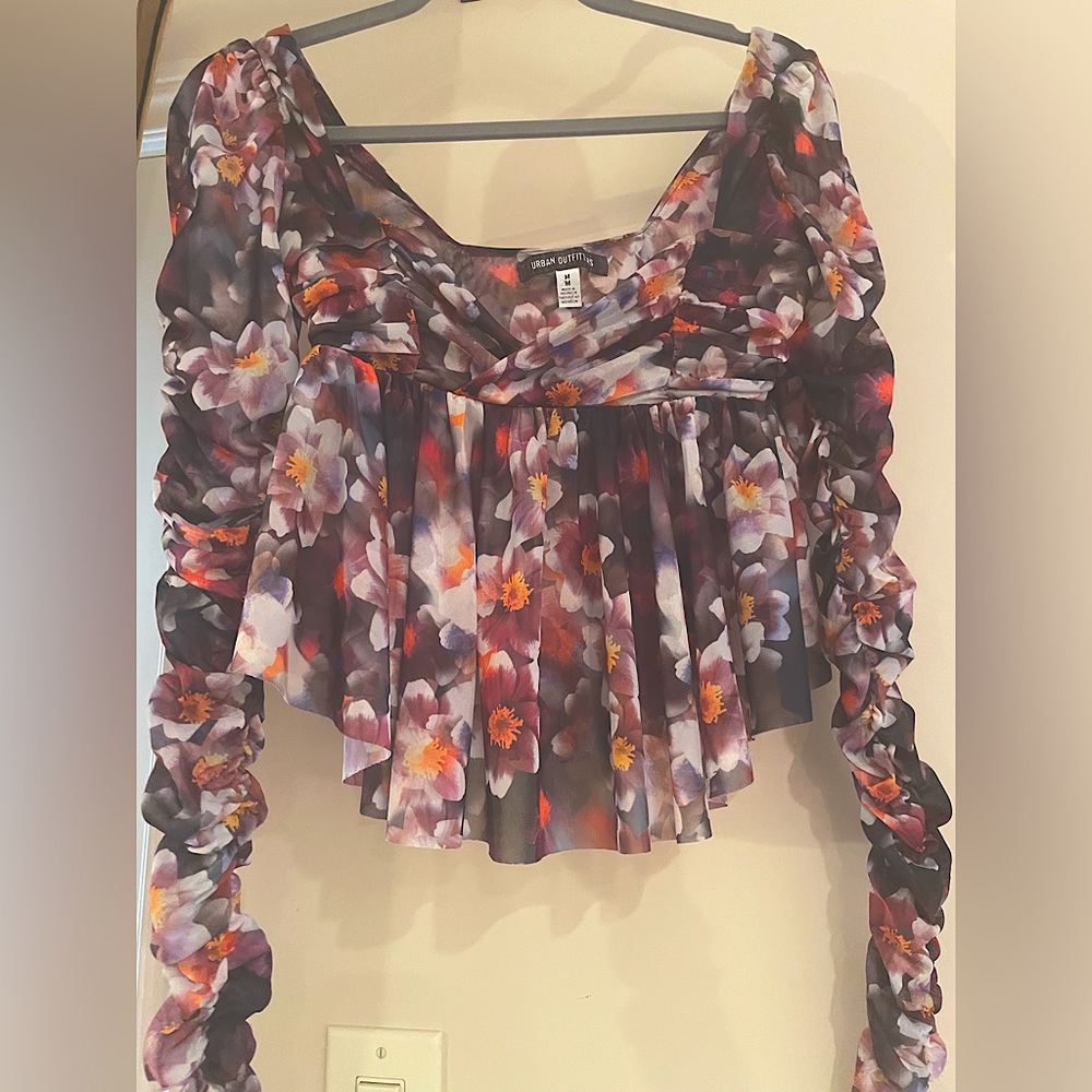 Urban Outfitters top.